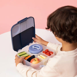 B.Box Insulated Lunch Pod Ocean- BentoBliss