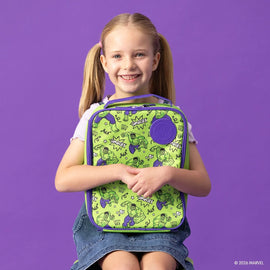B.Box Insulated Lunchbag - Hulk Marvel Hulk- BentoBliss