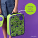 B.Box Insulated Lunchbag - Hulk Marvel Hulk- BentoBliss
