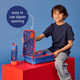B.Box Insulated Lunchbag - Superman - BentoBliss
