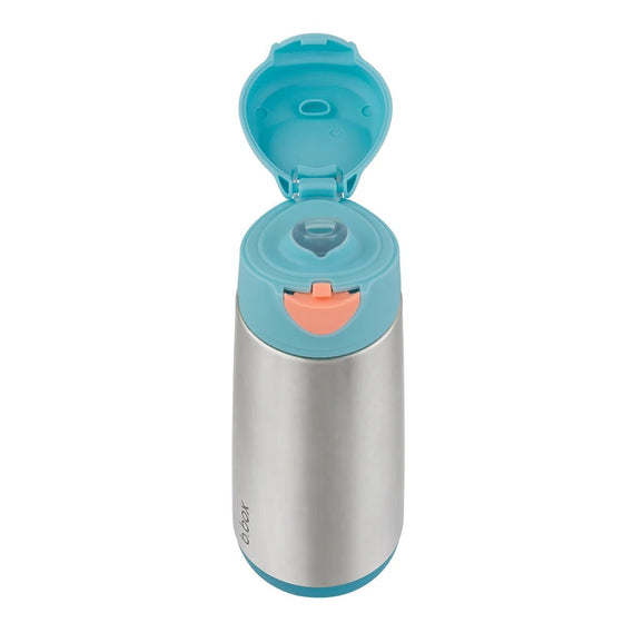 B.Box Insulated Sport Spout 500ml - Confetti Confetti- BentoBliss