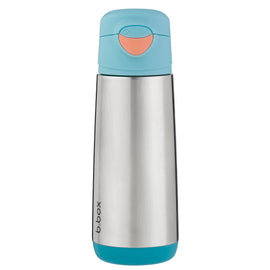 B.Box Insulated Sport Spout 500ml - Confetti Confetti- BentoBliss