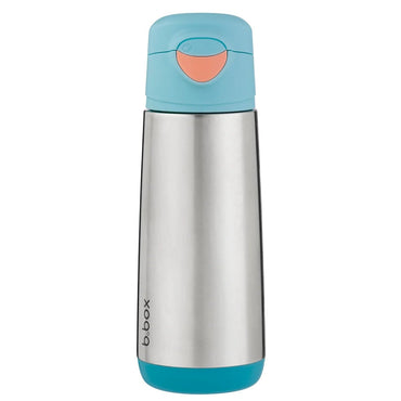 B.Box Insulated Sport Spout 500ml - Confetti Confetti- BentoBliss