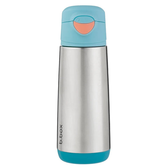 B.Box Insulated Sport Spout 500ml - Confetti Confetti- BentoBliss