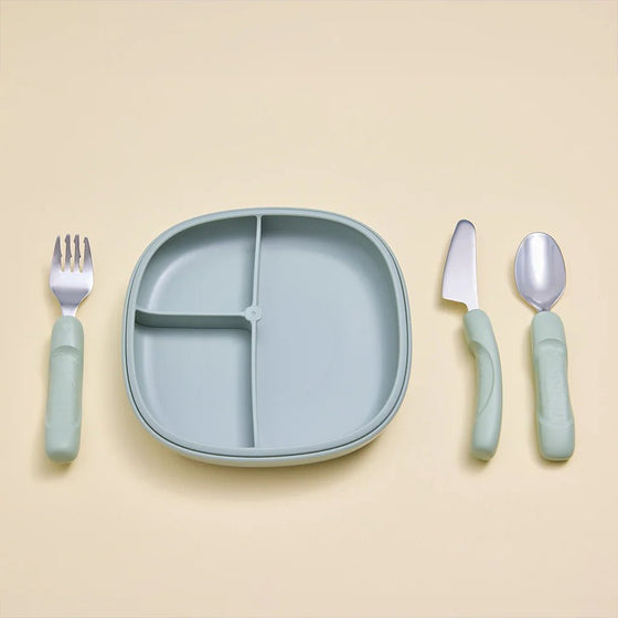 B.Box Junior Cutlery Trio - BentoBliss