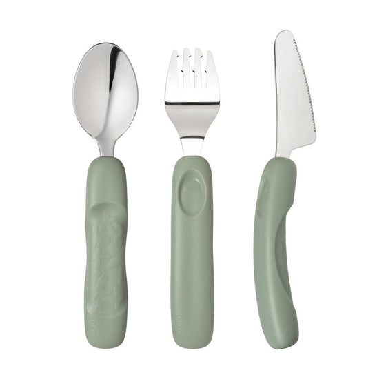 B.Box Junior Cutlery Trio - BentoBliss