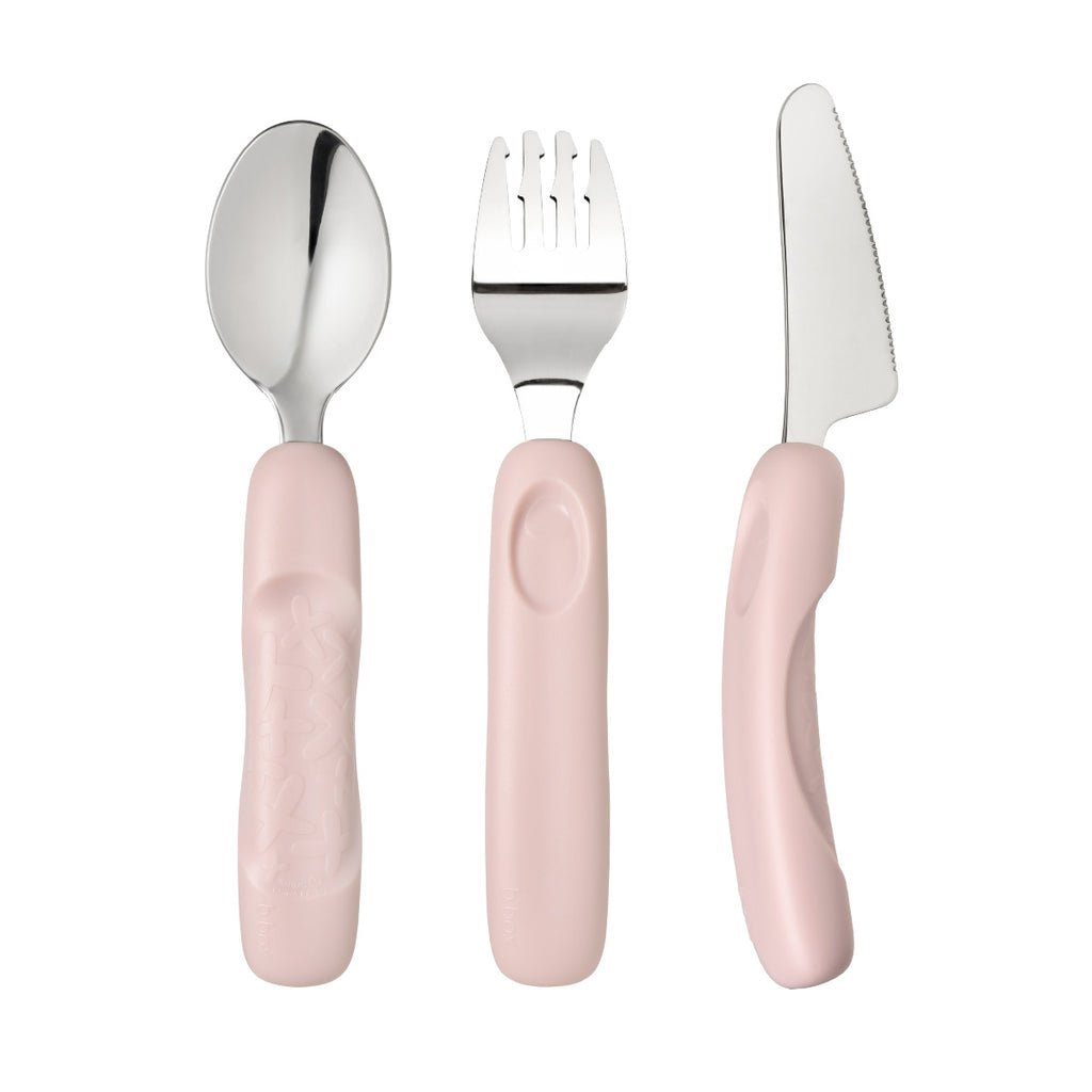 B.Box Junior Cutlery Trio - BentoBliss