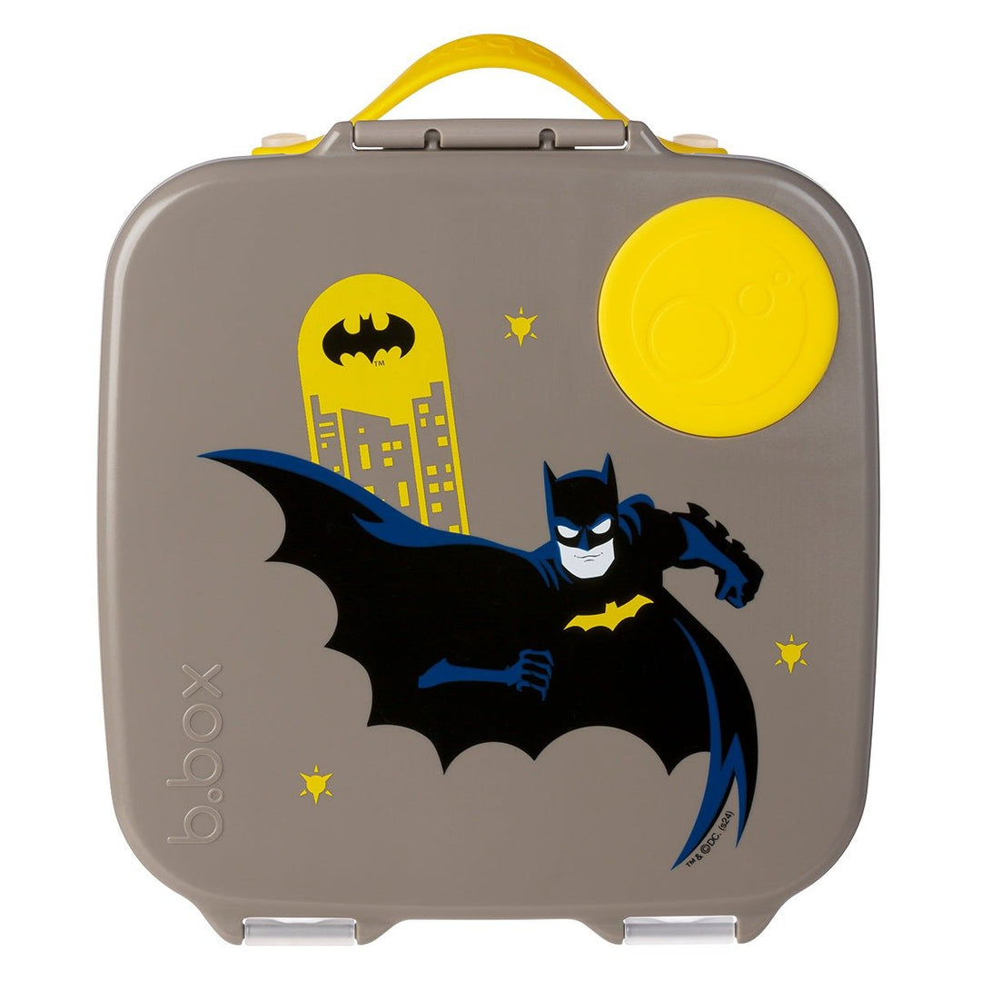 B.Box Lunchbox Large - Batman - BentoBliss