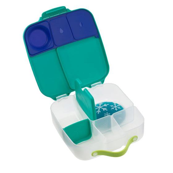 B.Box Lunchbox Large - Electric Jungle Electric Jungle- BentoBliss