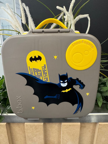 B.Box Lunchbox Large - Emerald Forest - BentoBliss