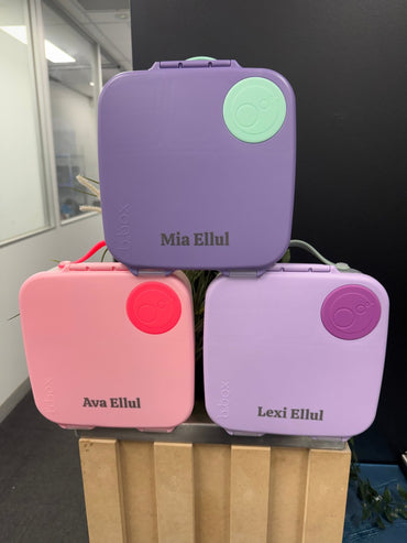 B.Box Lunchbox Large - Emerald Forest - BentoBliss