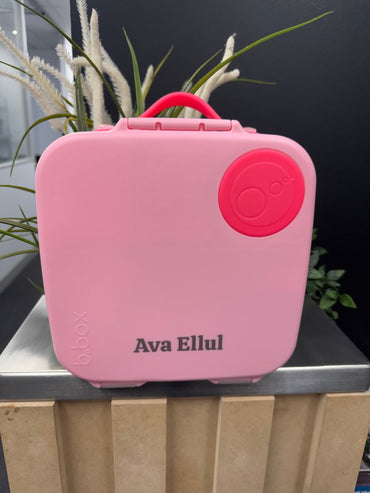 B.Box Lunchbox Large - Flamingo Fizz - BentoBliss