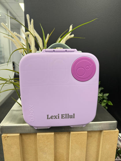 B.Box Lunchbox Large - Harry Potter - BentoBliss