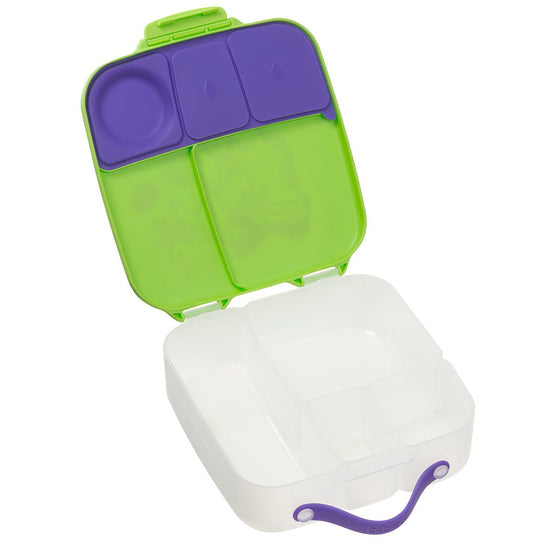 B.Box Lunchbox Large - Hulk Marvel Hulk- BentoBliss