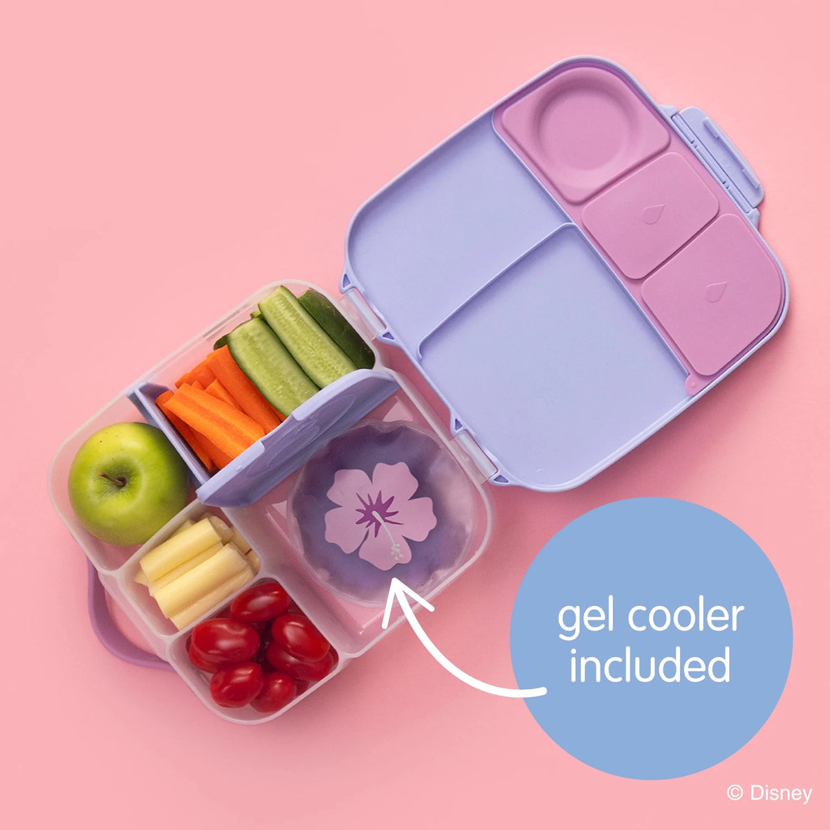 B.Box Lunchbox Large - Stitch Disney Stitch- BentoBliss