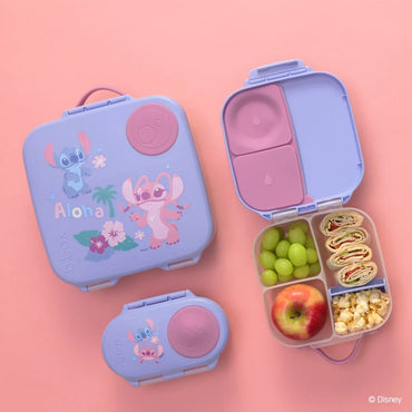 B.Box Lunchbox Large - Stitch Disney Stitch- BentoBliss