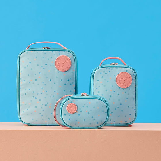 B.Box Mini Insulated Lunch Bag - Confetti Confetti- BentoBliss
