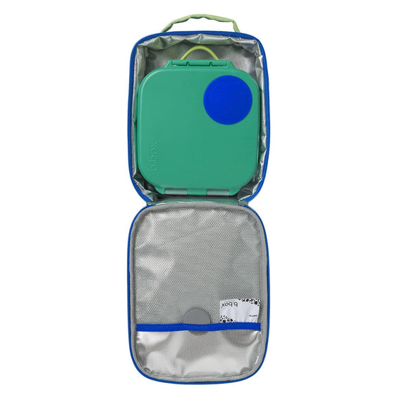 B.Box Mini Insulated Lunch Bag - Recharge Recharge- BentoBliss