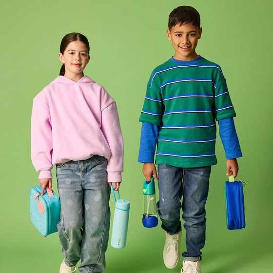 B.Box Mini Insulated Lunch Bag - Recharge Recharge- BentoBliss