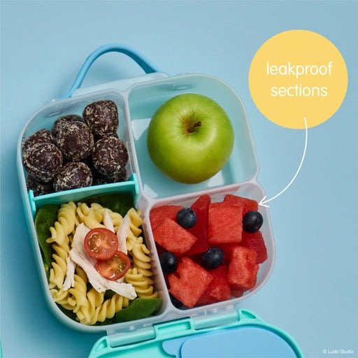 B.Box Mini Lunchbox - Bluey Playtime - BentoBliss