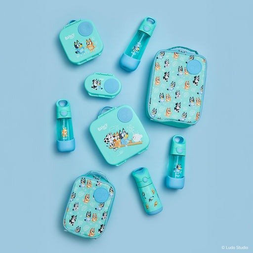 B.Box Mini Lunchbox - Bluey Playtime - BentoBliss