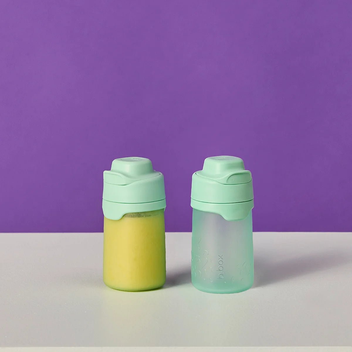 B.Box Reusable Yoghurt Pouch Forest- BentoBliss