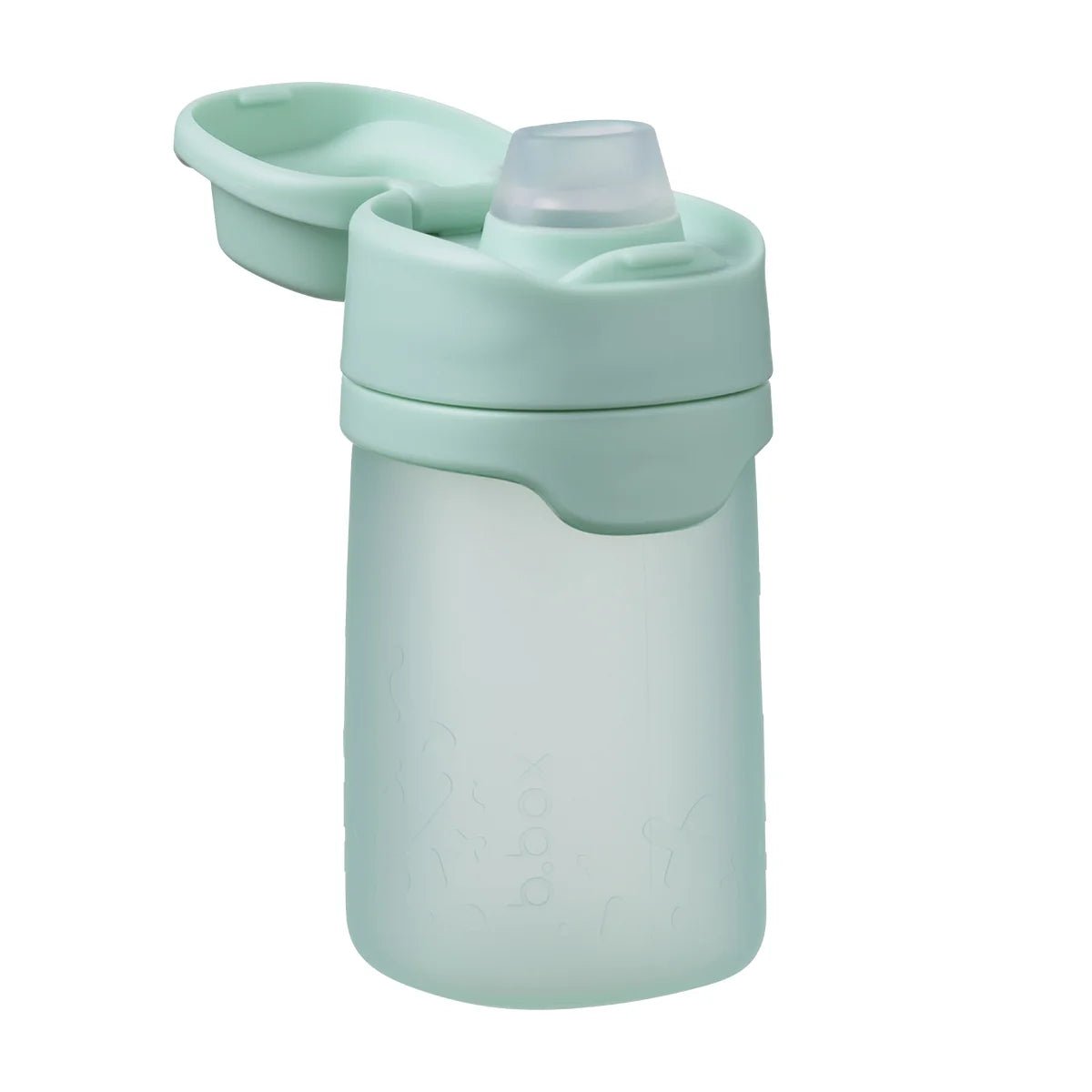 B.Box Reusable Yoghurt Pouch Forest- BentoBliss