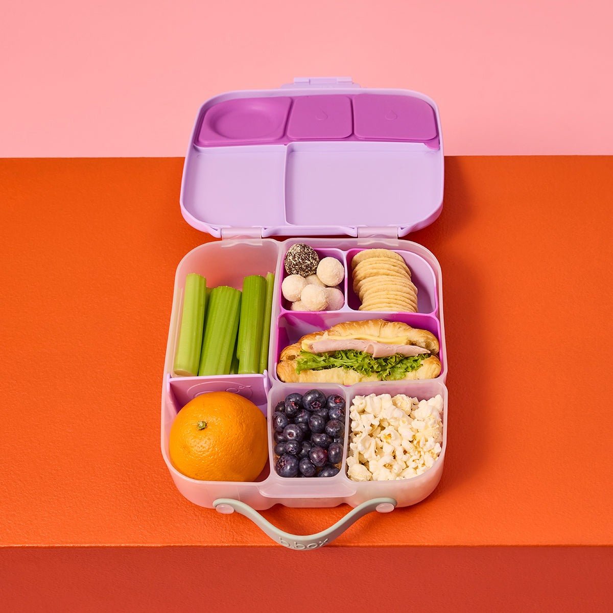 B.Box Silicone Bento Buddy - Lunchbox - BentoBliss
