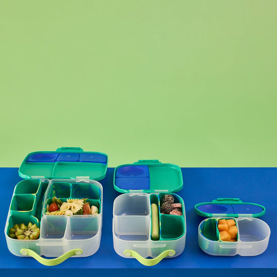 B.Box Silicone Bento Buddy - Snackbox - Recharge