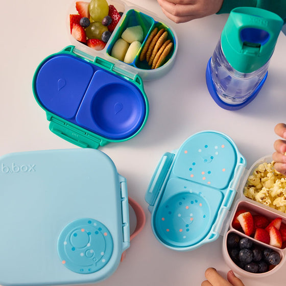 B.Box Silicone Bento Buddy - Snackbox - Confetti