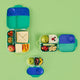 B.Box Silicone Bento Buddy - Snackbox - Recharge
