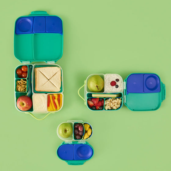 B.Box Silicone Bento Buddy - Snackbox - Recharge