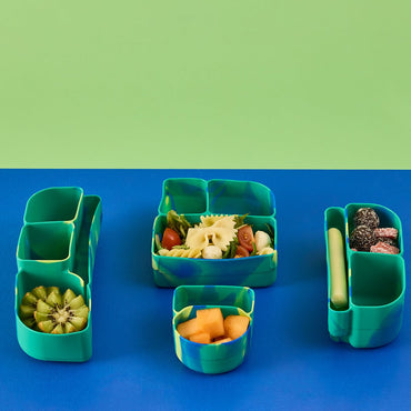 B.Box Silicone Bento Buddy - Snackbox - Recharge