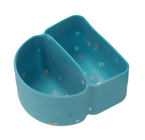 B.Box Silicone Bento Buddy - Snackbox - Confetti