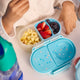 B.Box Silicone Bento Buddy - Snackbox - Confetti