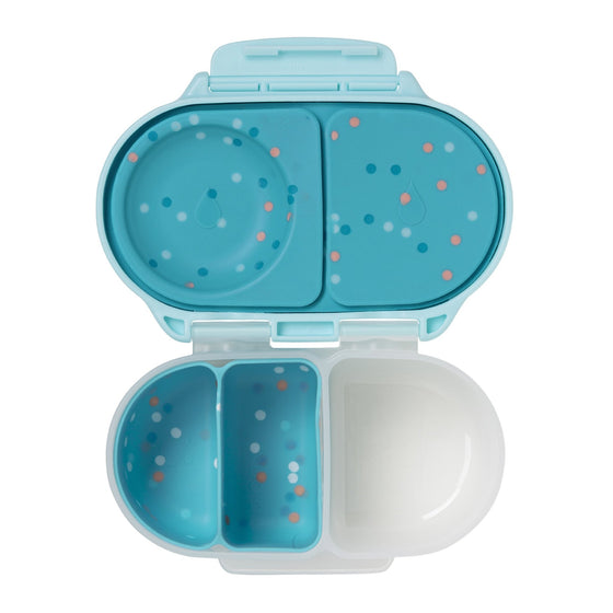 B.Box Silicone Bento Buddy - Snackbox - Confetti