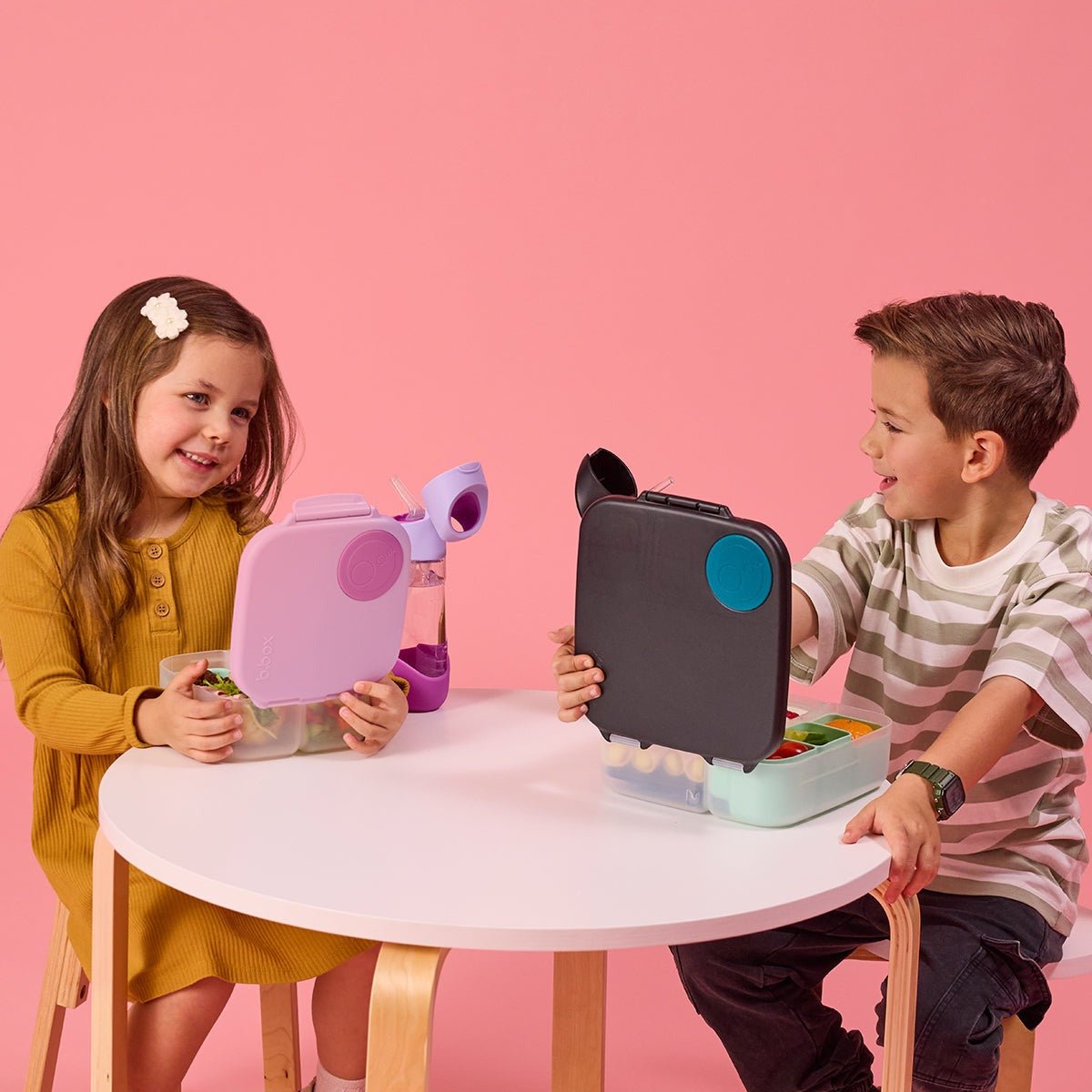 B.Box Silicone Bento Tray - Lunchbox - BentoBliss