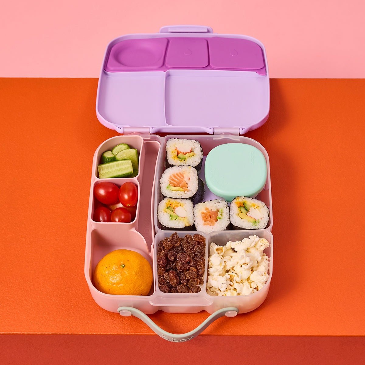 B.Box Silicone Bento Tray - Lunchbox - BentoBliss