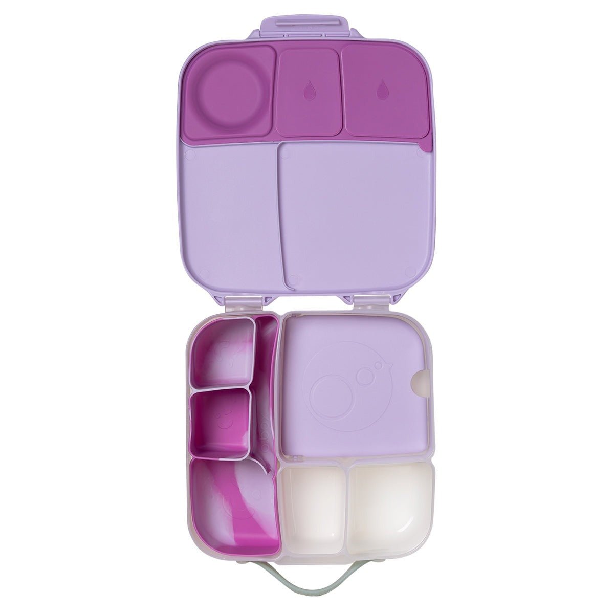 B.Box Silicone Bento Tray - Lunchbox - BentoBliss