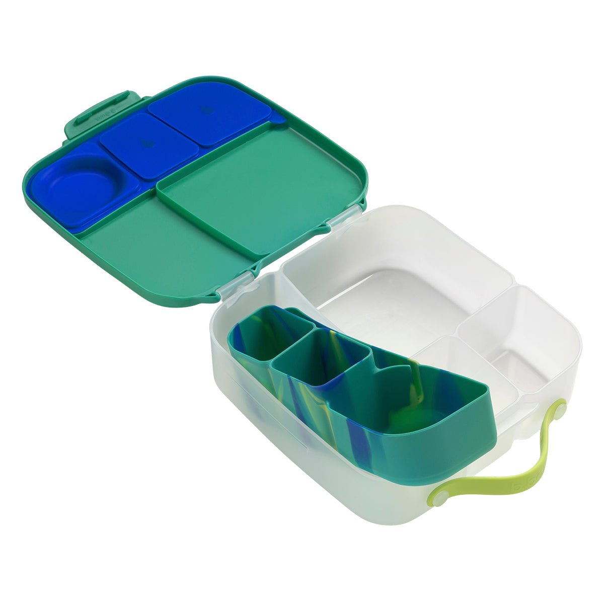 B.Box Silicone Bento Tray - Lunchbox - BentoBliss