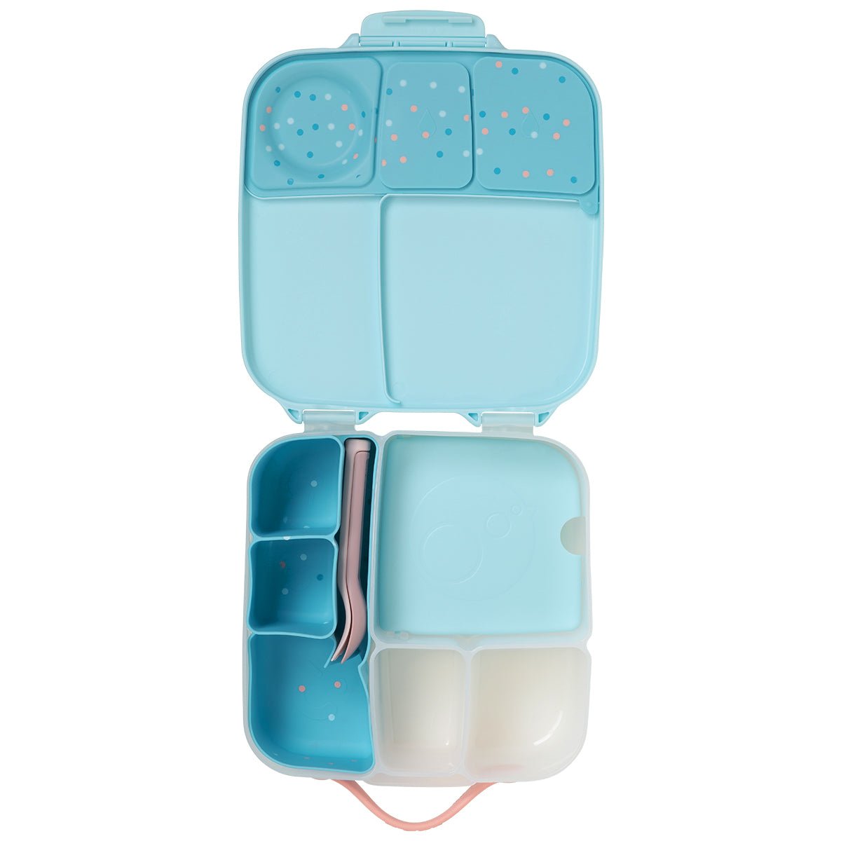 B.Box Silicone Bento Tray - Lunchbox - BentoBliss