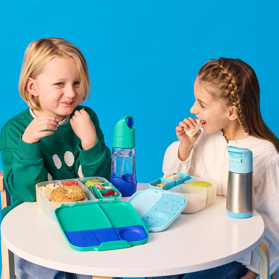 B.Box Silicone Bento Tray - Lunchbox - BentoBliss