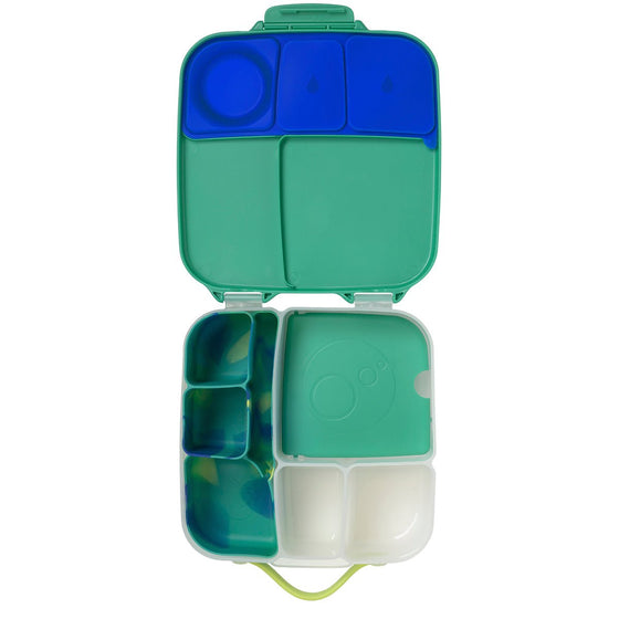 B.Box Silicone Bento Tray - Lunchbox - BentoBliss