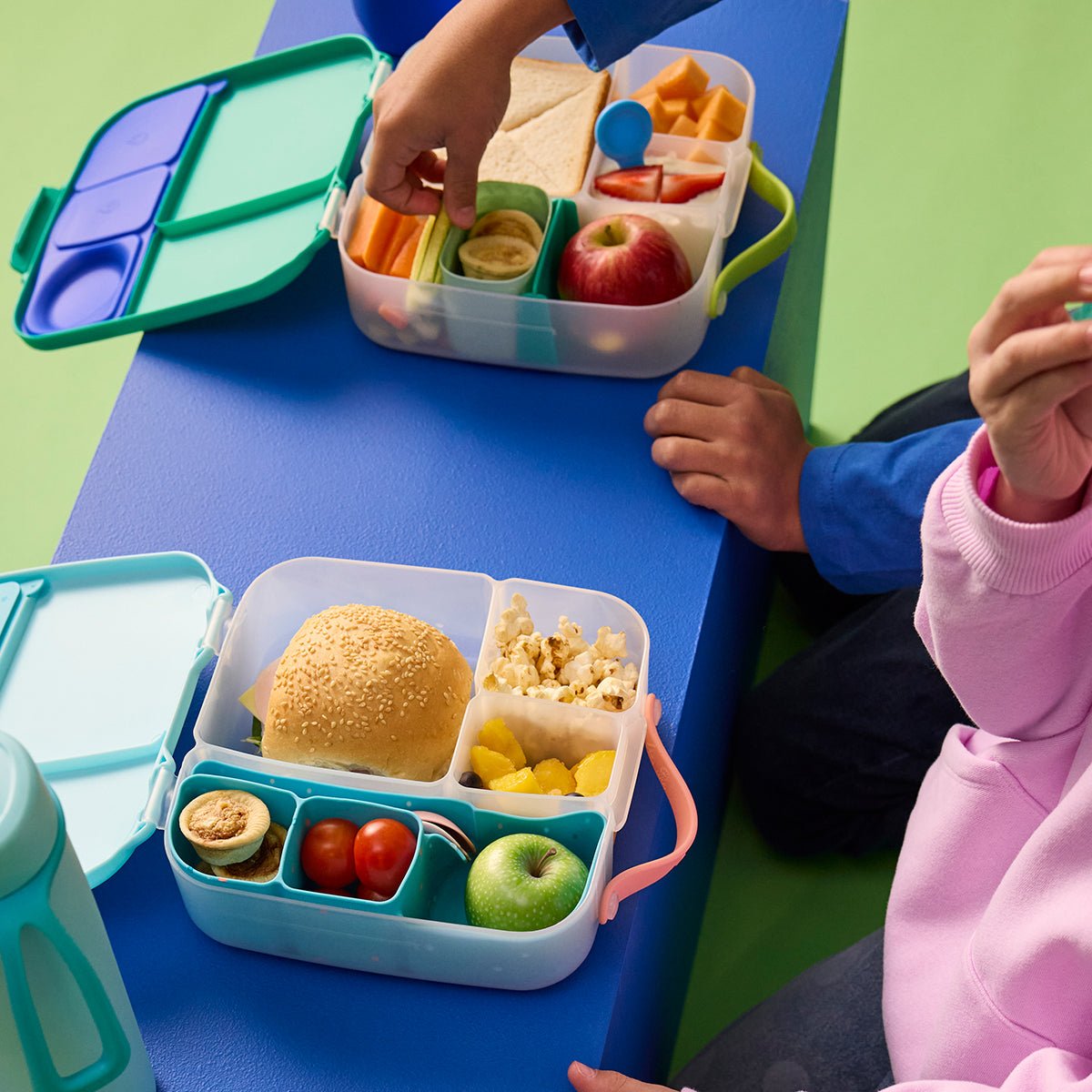 B.Box Silicone Bento Tray - Lunchbox - BentoBliss