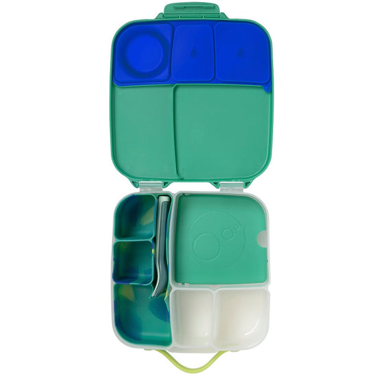 B.Box Silicone Bento Tray - Lunchbox - BentoBliss