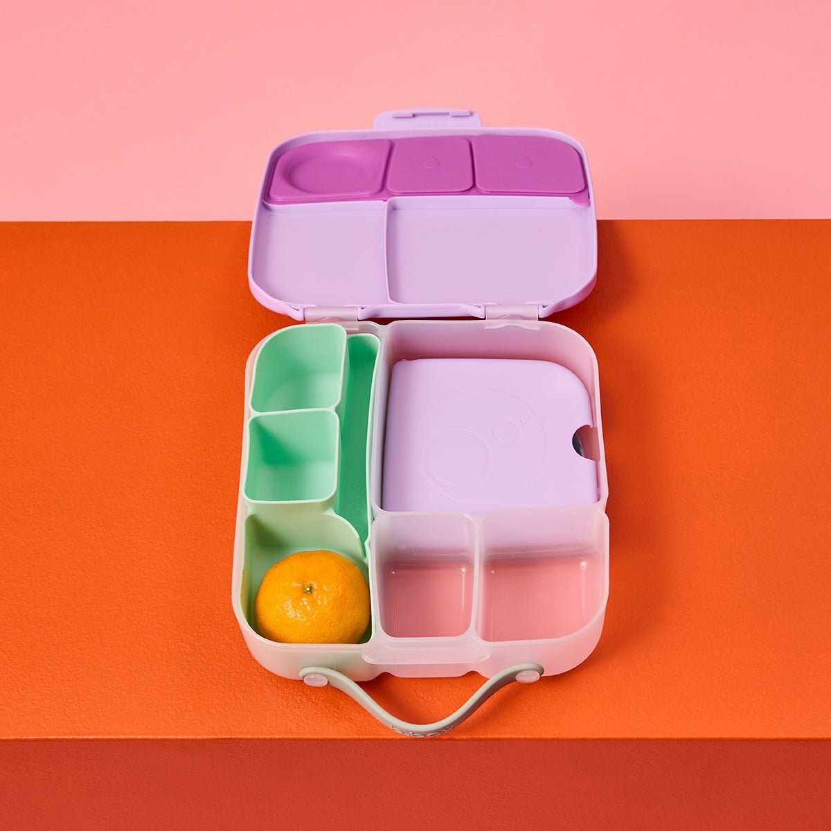 B.Box Silicone Bento Tray - Lunchbox - BentoBliss