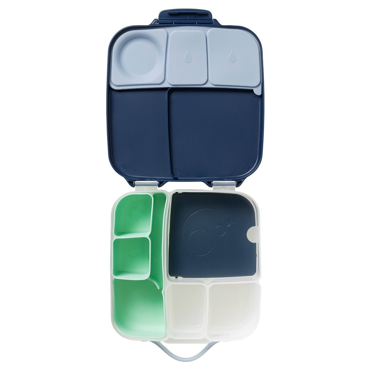 B.Box Silicone Bento Tray - Lunchbox - BentoBliss