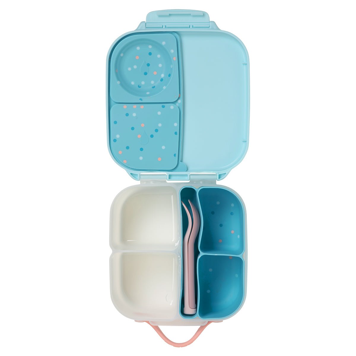 B.Box Silicone Bento Tray - Mini Lunchbox - BentoBliss