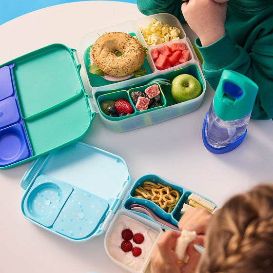 B.Box Silicone Bento Tray - Mini Lunchbox - BentoBliss