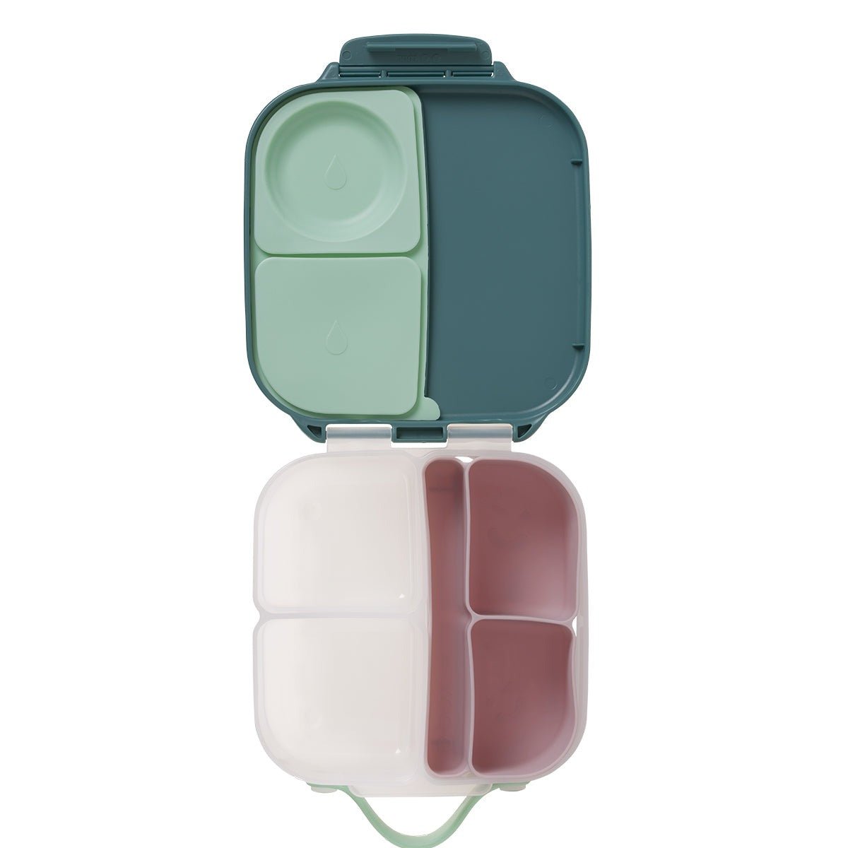 B.Box Silicone Bento Tray - Mini Lunchbox - BentoBliss